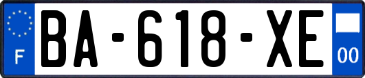 BA-618-XE