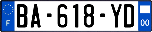 BA-618-YD