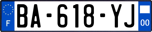 BA-618-YJ