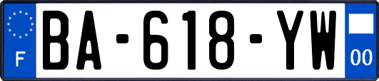 BA-618-YW