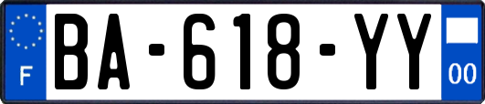 BA-618-YY