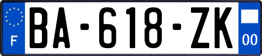 BA-618-ZK