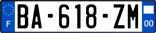 BA-618-ZM