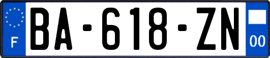 BA-618-ZN