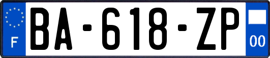 BA-618-ZP