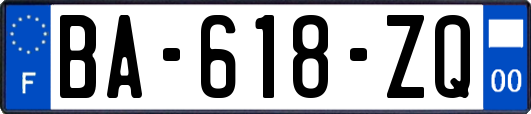 BA-618-ZQ