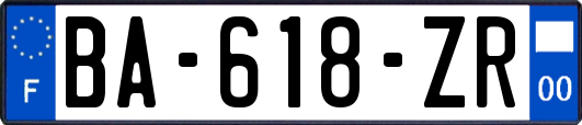 BA-618-ZR