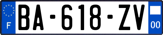 BA-618-ZV