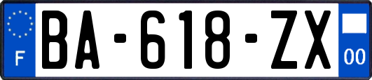 BA-618-ZX