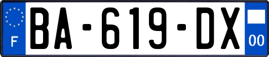 BA-619-DX