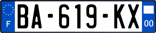 BA-619-KX