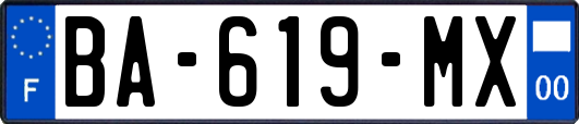 BA-619-MX