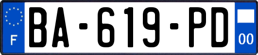 BA-619-PD
