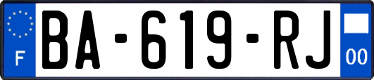 BA-619-RJ