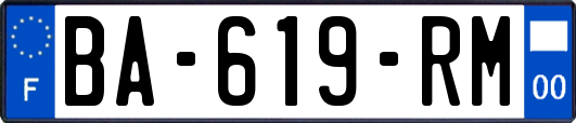 BA-619-RM