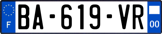 BA-619-VR