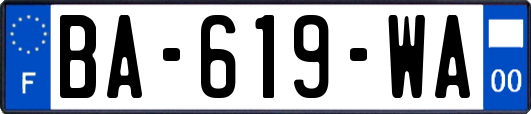 BA-619-WA