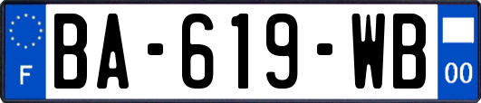 BA-619-WB