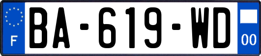 BA-619-WD