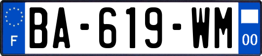 BA-619-WM