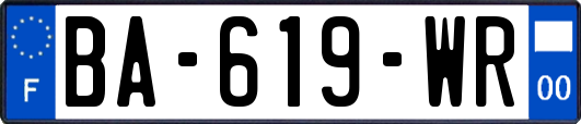 BA-619-WR