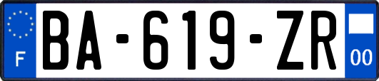 BA-619-ZR