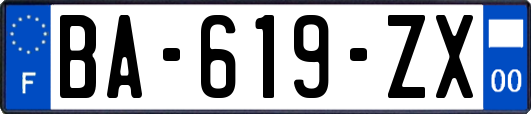 BA-619-ZX