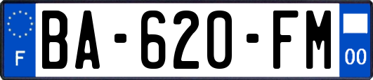 BA-620-FM