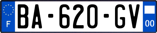 BA-620-GV