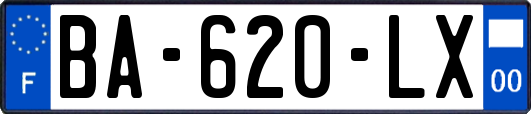 BA-620-LX