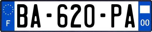 BA-620-PA