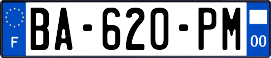 BA-620-PM