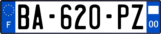 BA-620-PZ