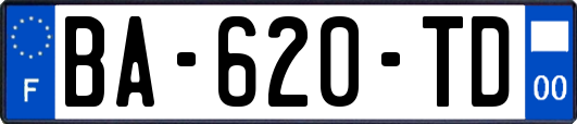 BA-620-TD