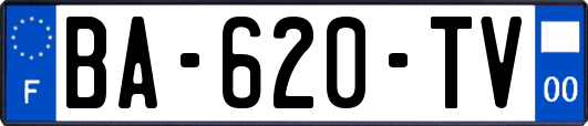BA-620-TV