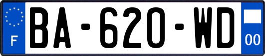 BA-620-WD