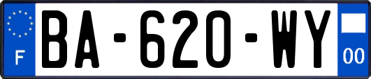 BA-620-WY