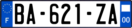 BA-621-ZA