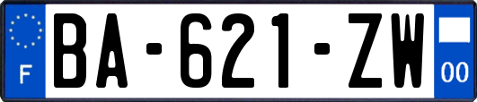 BA-621-ZW