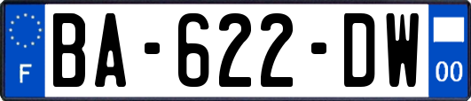 BA-622-DW