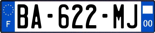 BA-622-MJ