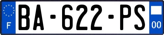BA-622-PS