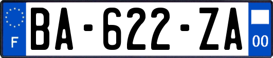 BA-622-ZA