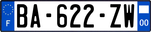 BA-622-ZW