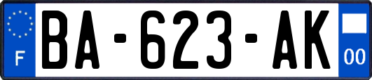 BA-623-AK