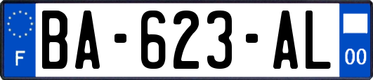 BA-623-AL