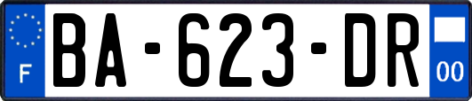 BA-623-DR