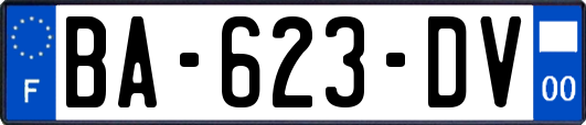 BA-623-DV