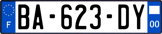 BA-623-DY