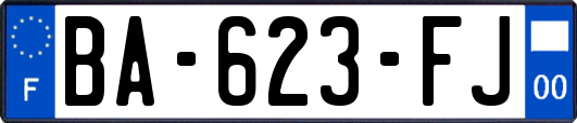 BA-623-FJ